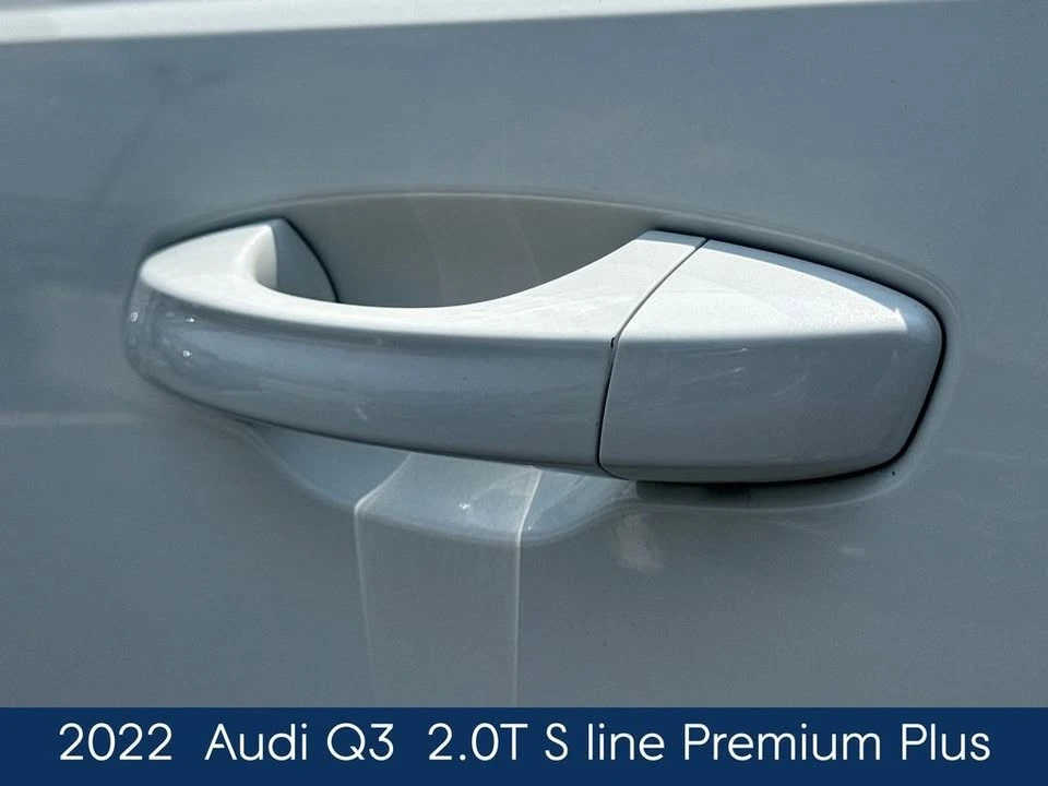2022 Audi F3 Q3 - Image 14 of 20