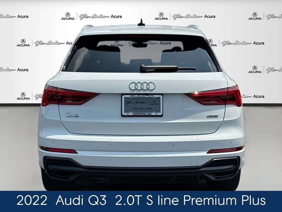 2022 Audi F3 Q3 - Image 6 of 20