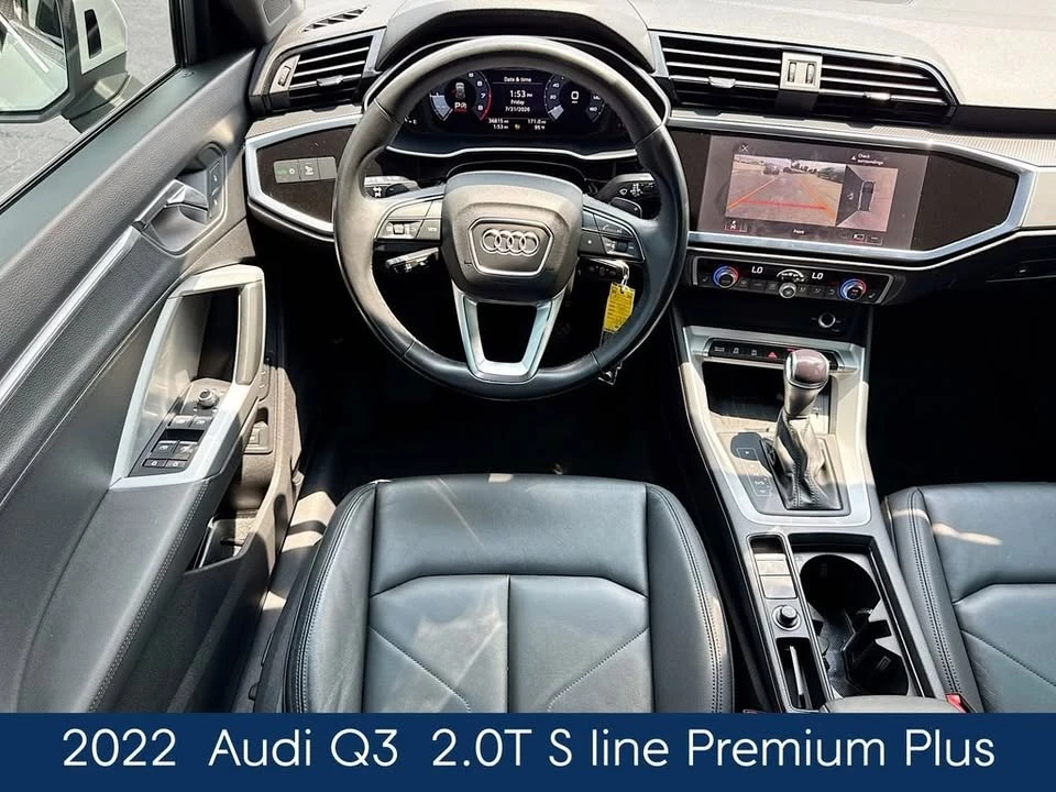 2022 Audi F3 Q3 - Image 16 of 20