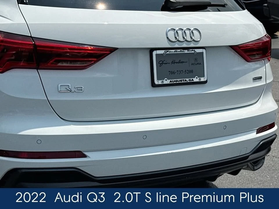 2022 Audi F3 Q3 - Image 9 of 20