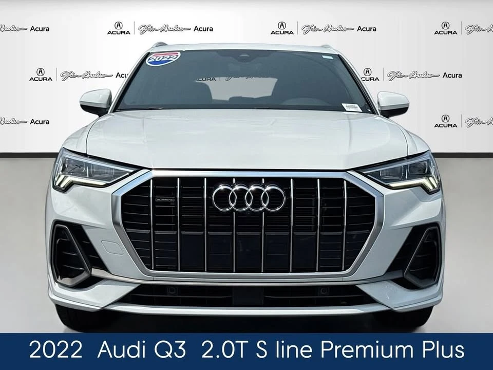 2022 Audi F3 Q3 - Image 4 of 20