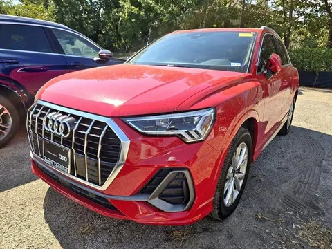 2022 Audi Q3 Premium Plus 45 TFSI quattro