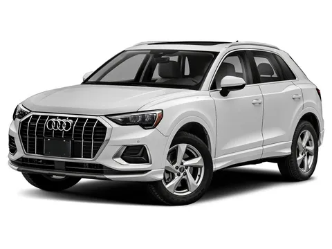 2022 Audi Q3 Premium Plus 45 Tfsi S Line Quattro Tiptronic
