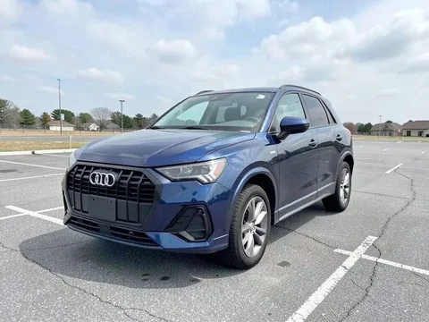 2022 Audi Q3 Premium Plus 4D Sport Utility
