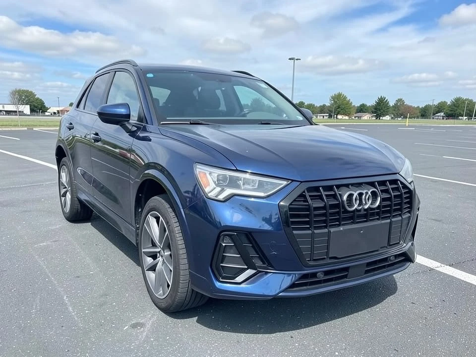 2022 Audi F3 Q3 - Image 19 of 20