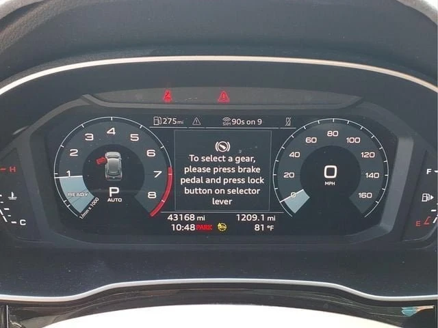 2022 Audi F3 Q3 - Image 9 of 20