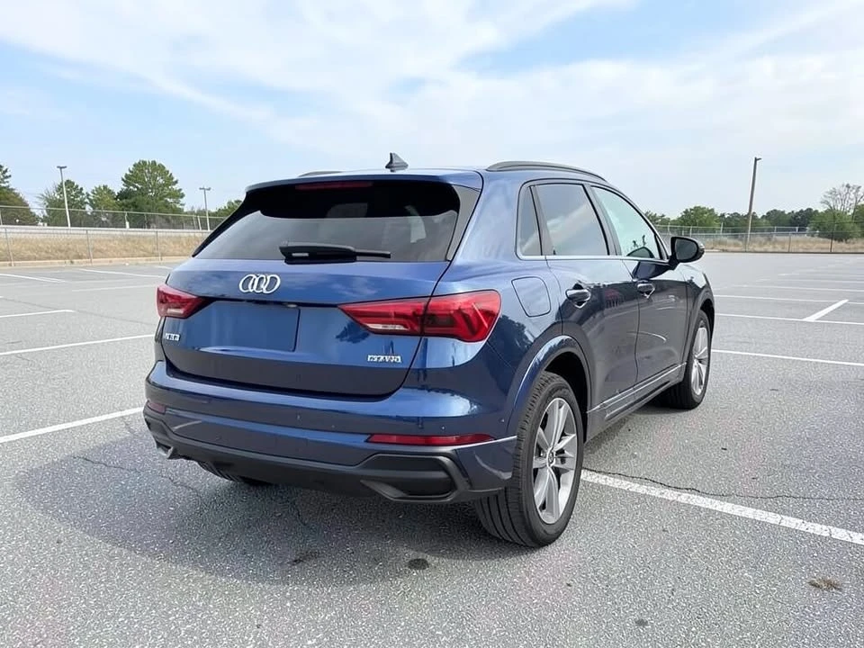 2022 Audi F3 Q3 - Image 18 of 20