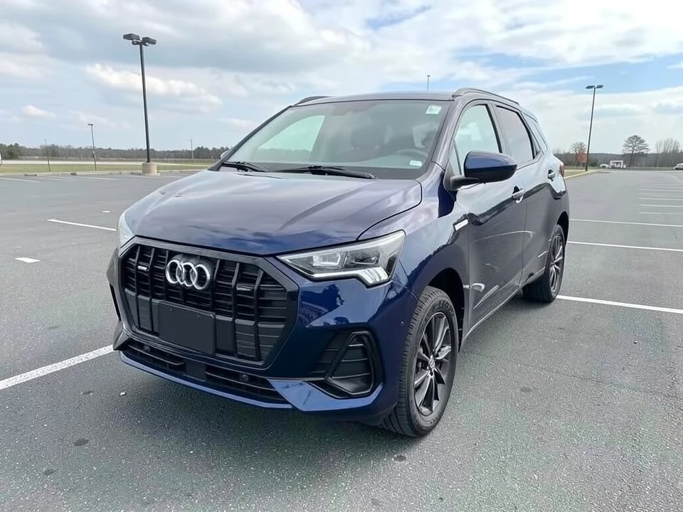 2022 Audi F3 Q3 - Image 20 of 20