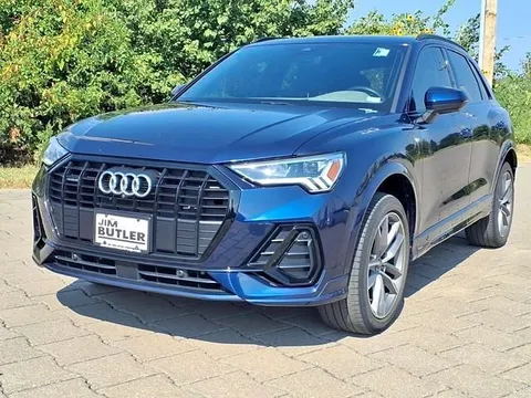2022 Audi Q3 Premium Plus