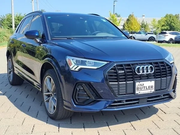 2022 Audi F3 Q3 - Image 3 of 18