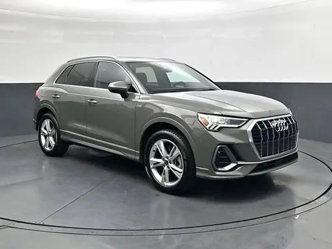 2022 Audi Q3 Premium Plus