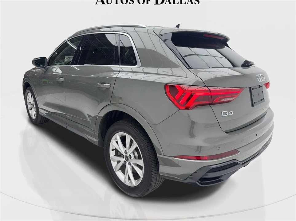 2022 Audi F3 Q3 - Image 12 of 12