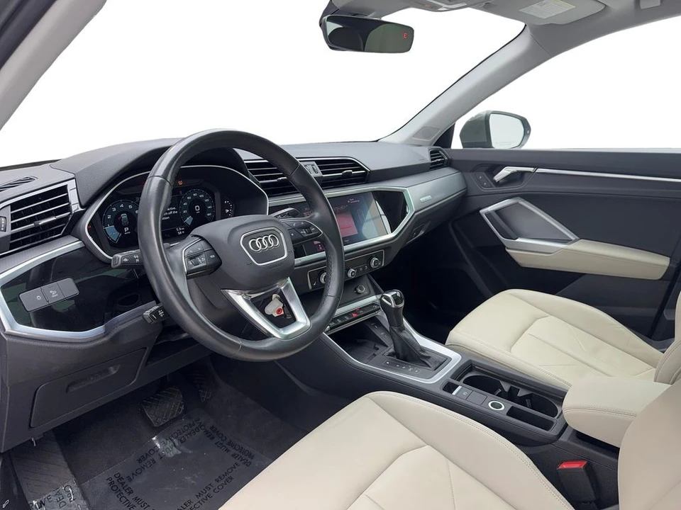 2022 Audi F3 Q3 - Image 14 of 21