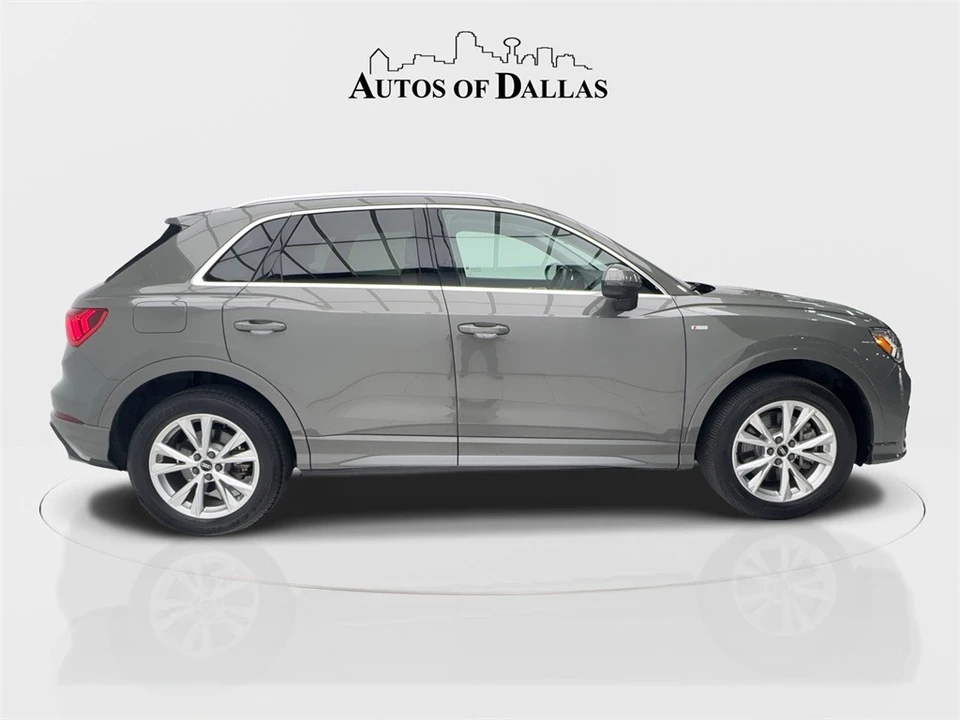 2022 Audi F3 Q3 - Image 9 of 12