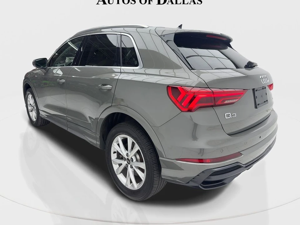 2022 Audi F3 Q3 - Image 12 of 21