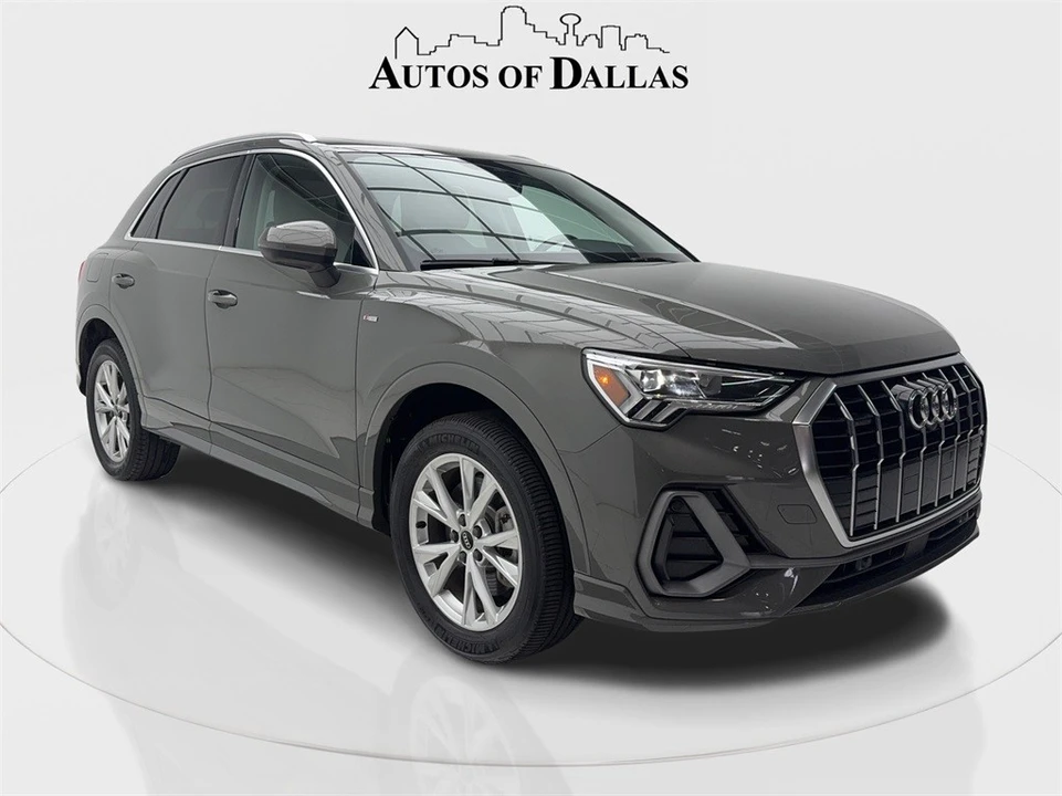 2022 Audi F3 Q3 - Image 2 of 12