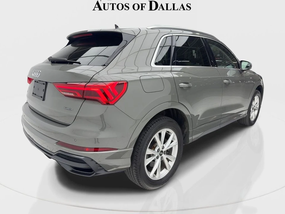 2022 Audi F3 Q3 - Image 10 of 21