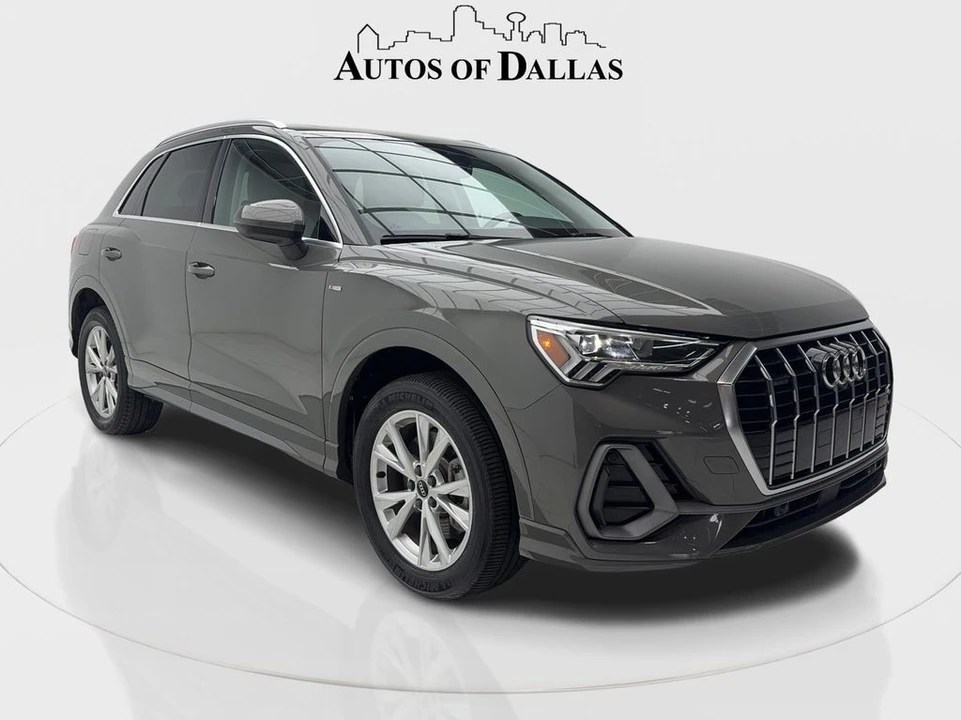 2022 Audi F3 Q3 - Image 2 of 21