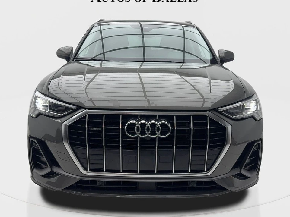 2022 Audi F3 Q3 - Image 4 of 21