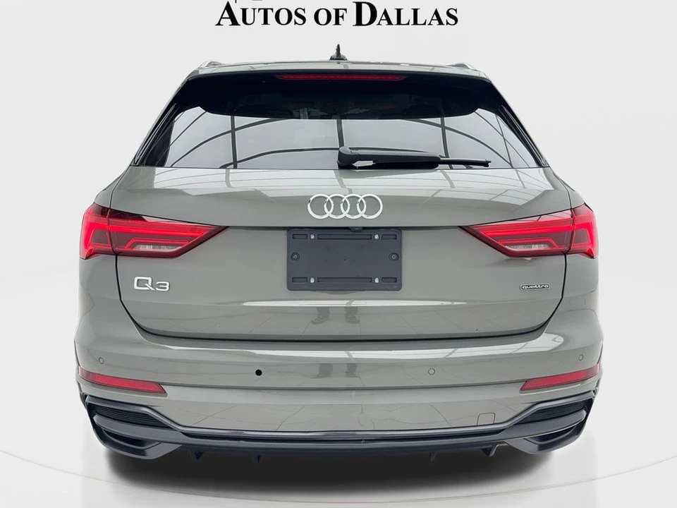2022 Audi F3 Q3 - Image 11 of 21