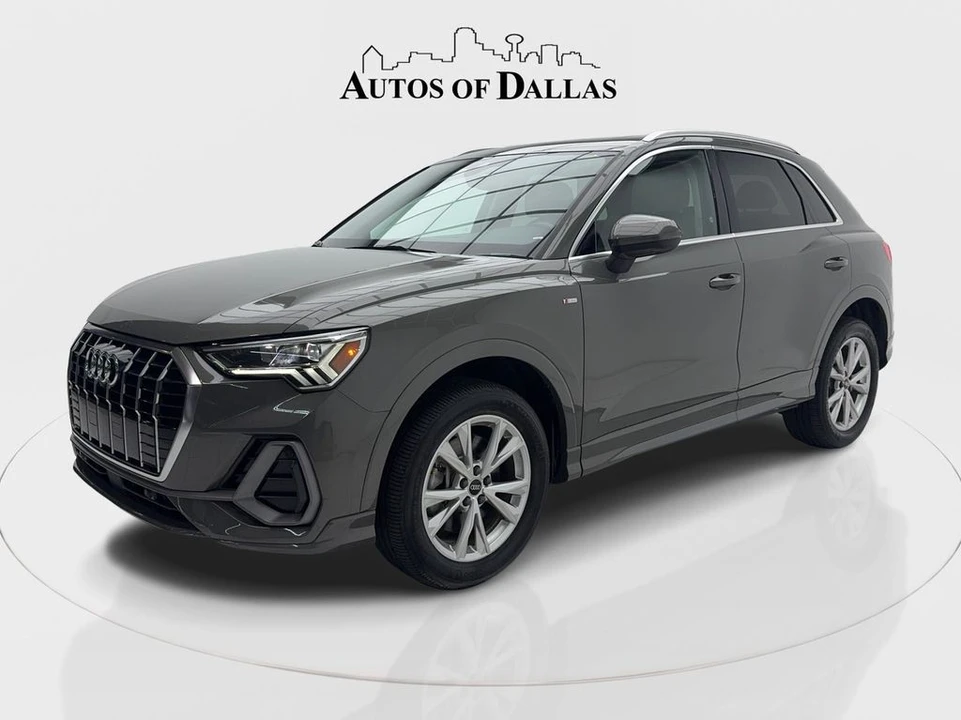 2022 Audi F3 Q3 - Image 5 of 21