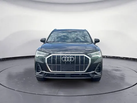 2022 Audi Q3 Premium Plus