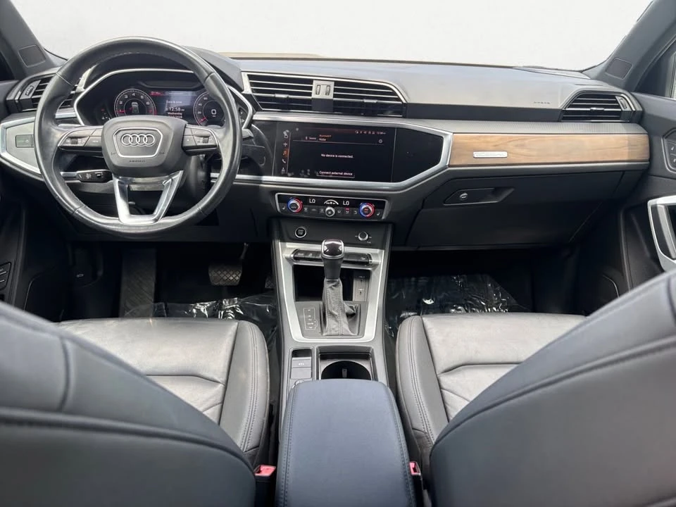 2022 Audi F3 Q3 - Image 9 of 11