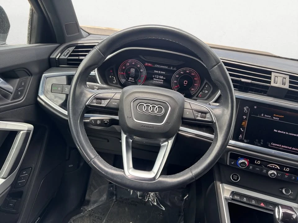 2022 Audi F3 Q3 - Image 8 of 11