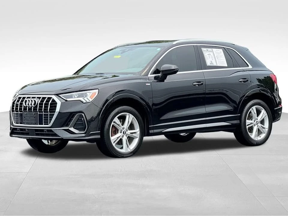 2022 Audi F3 Q3 - Image 3 of 20