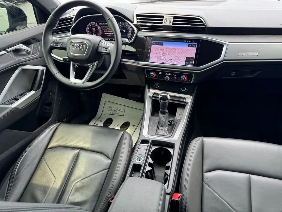 2022 Audi F3 Q3 - Image 12 of 20