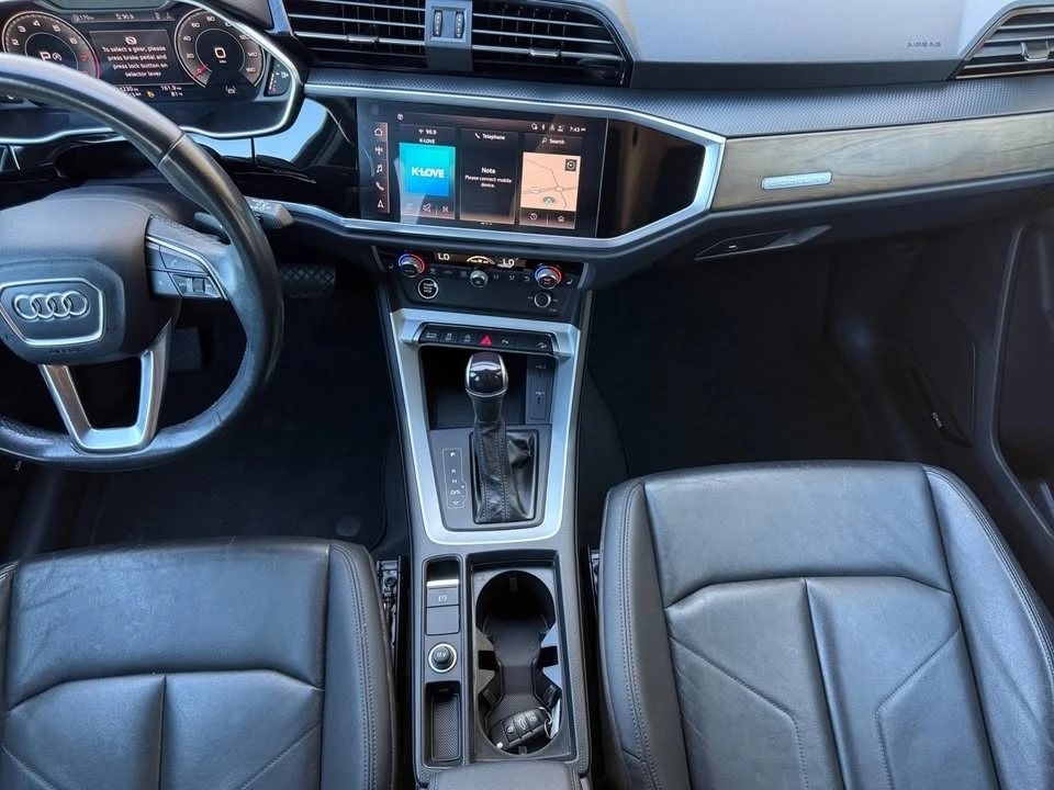 2022 Audi F3 Q3 - Image 14 of 20