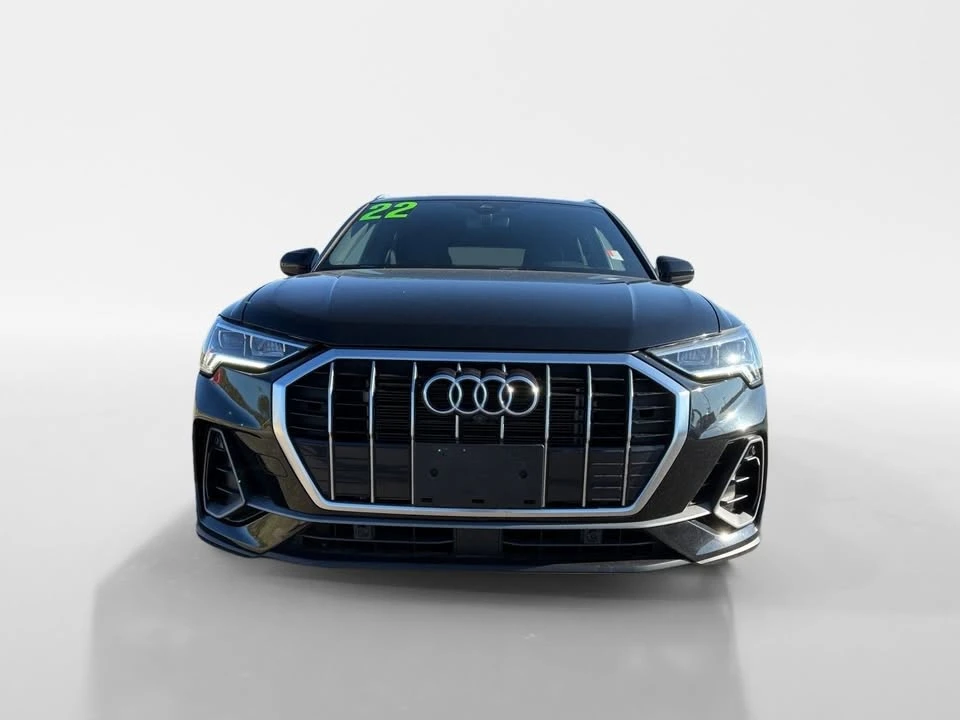 2022 Audi F3 Q3 - Image 10 of 20