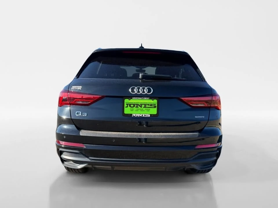 2022 Audi F3 Q3 - Image 4 of 20