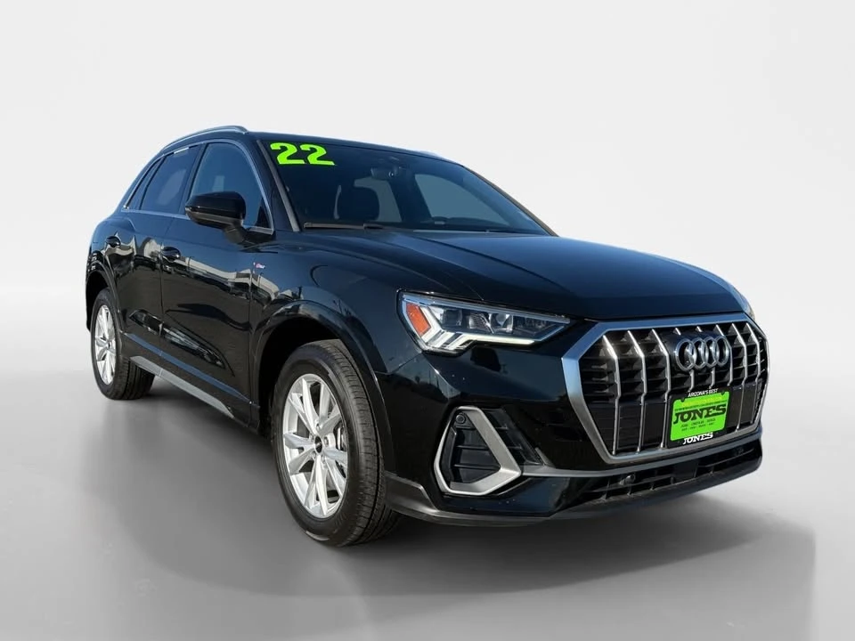 2022 Audi F3 Q3 - Image 8 of 20