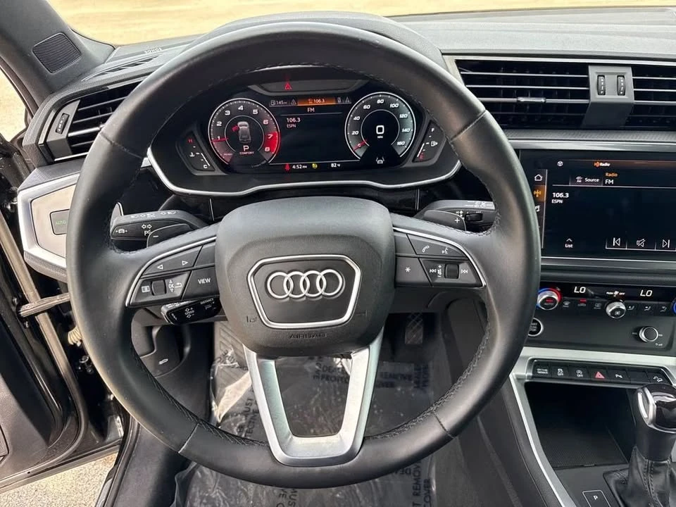 2022 Audi F3 Q3 - Image 11 of 20