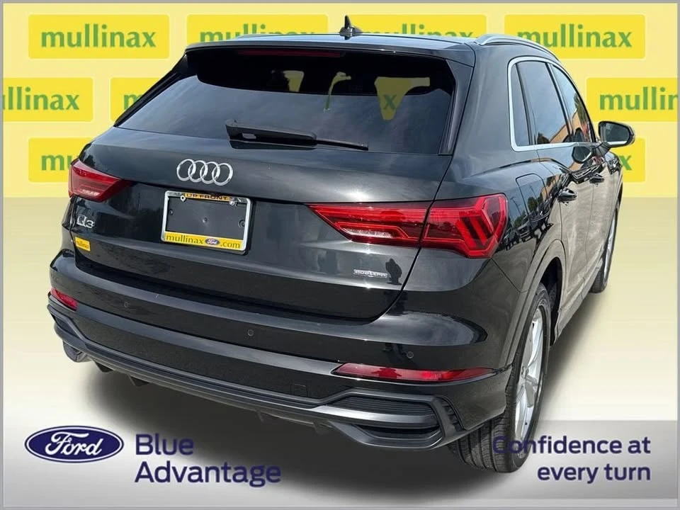 2022 Audi F3 Q3 - Image 3 of 20