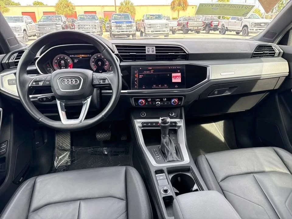 2022 Audi F3 Q3 - Image 4 of 20