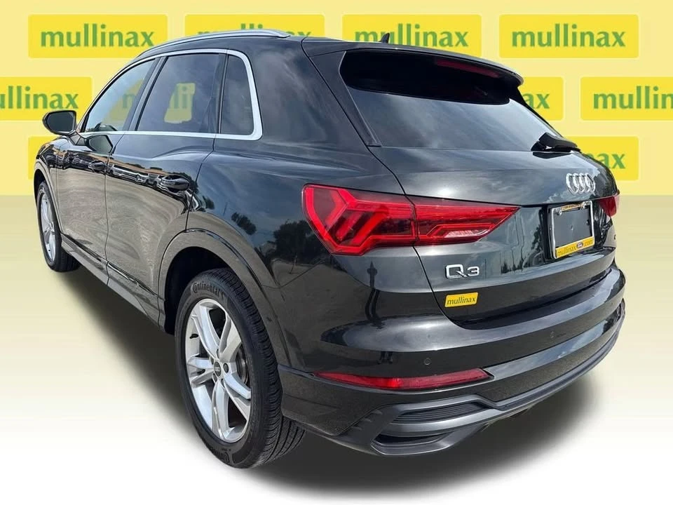 2022 Audi F3 Q3 - Image 6 of 20