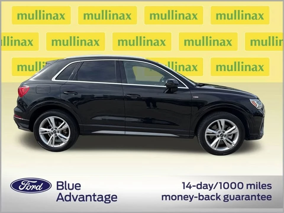 2022 Audi F3 Q3 - Image 2 of 20