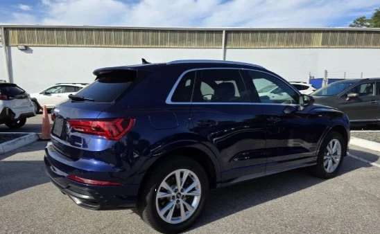2022 Audi F3 Q3 - Image 4 of 12