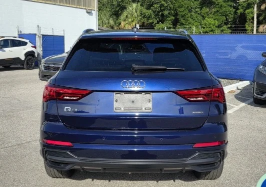 2022 Audi F3 Q3 - Image 5 of 12