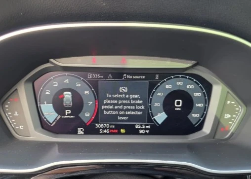 2022 Audi F3 Q3 - Image 7 of 12