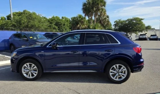 2022 Audi F3 Q3 - Image 3 of 12