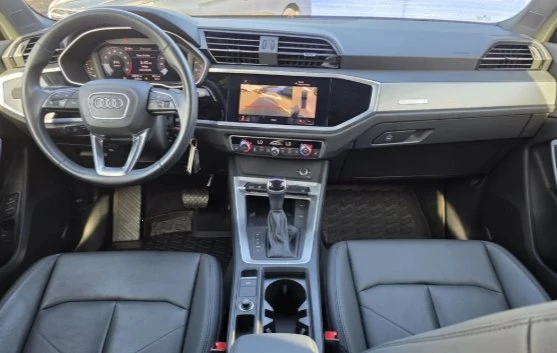 2022 Audi F3 Q3 - Image 2 of 12