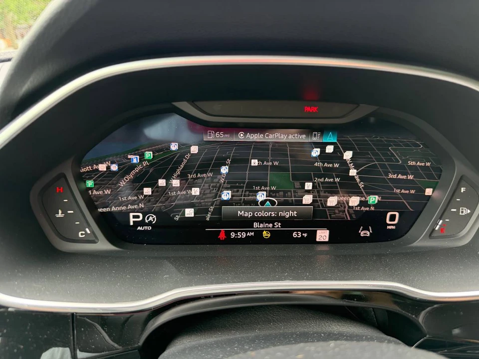 2022 Audi F3 Q3 - Image 14 of 23