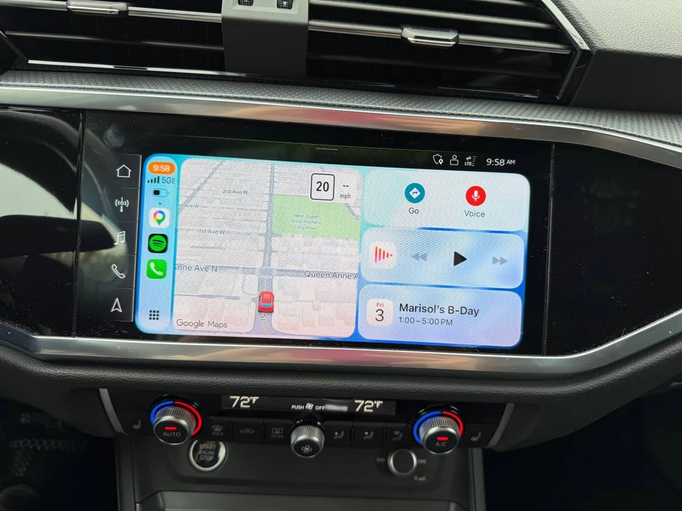 2022 Audi F3 Q3 - Image 15 of 23