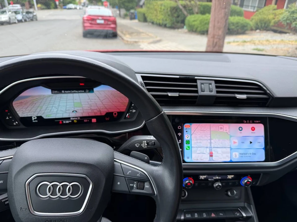 2022 Audi F3 Q3 - Image 12 of 23