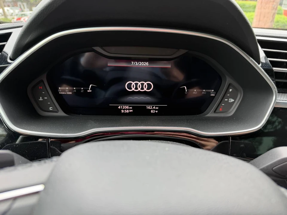 2022 Audi F3 Q3 - Image 9 of 23