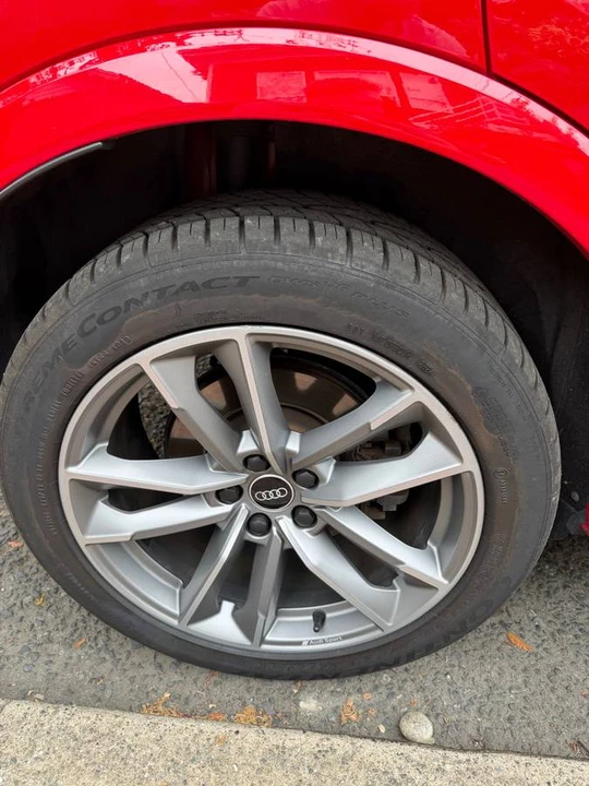 2022 Audi F3 Q3 - Image 22 of 23