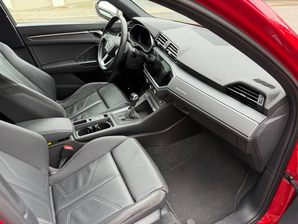 2022 Audi F3 Q3 - Image 7 of 23